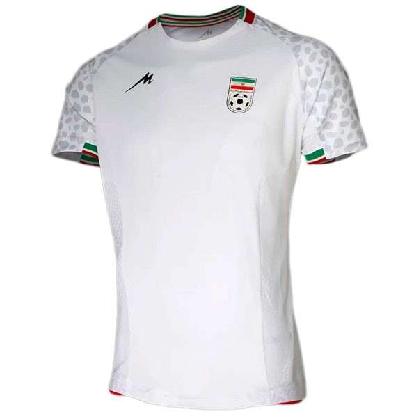 Thailand Trikot Iran Heim 2022-23